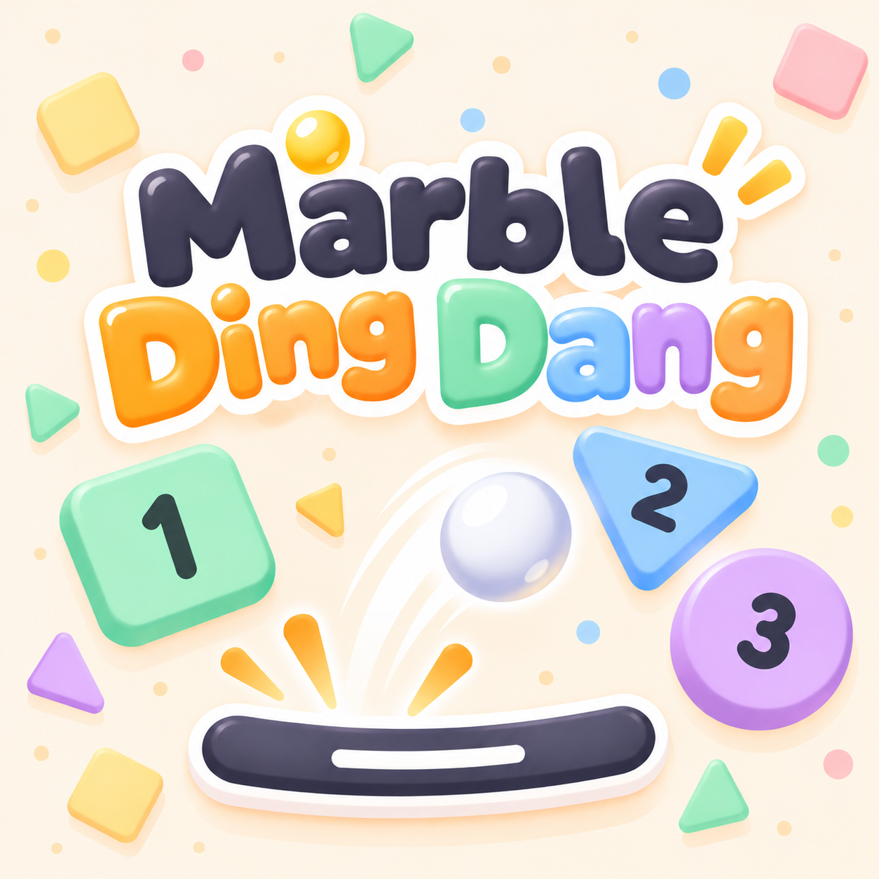 Marble Ding Dang app icon